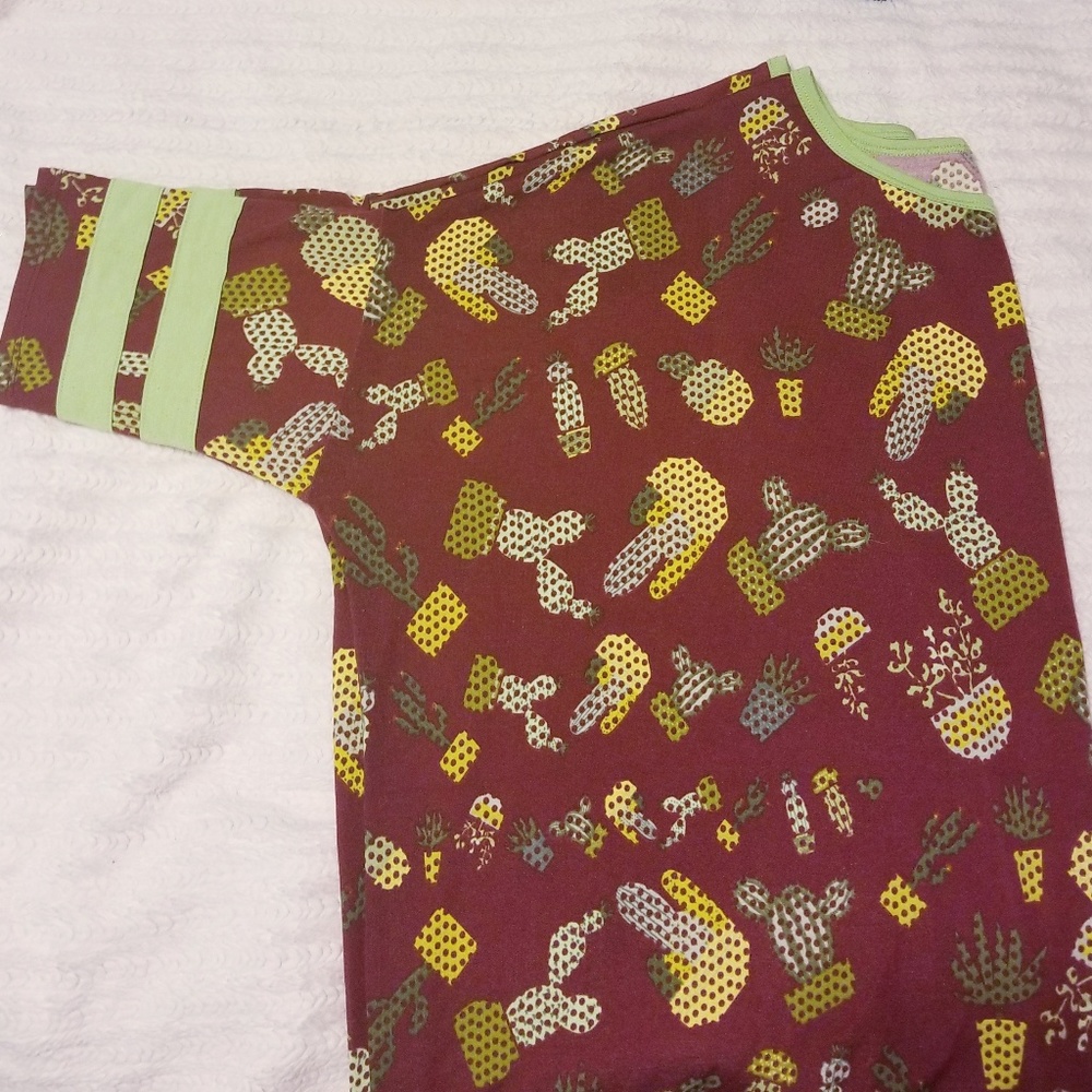 Irma XL top